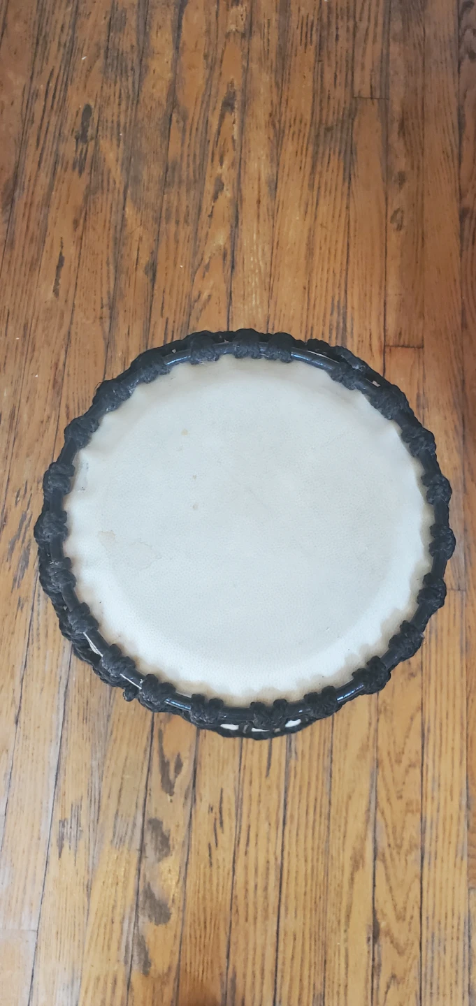 African Singing Drum - photo 2