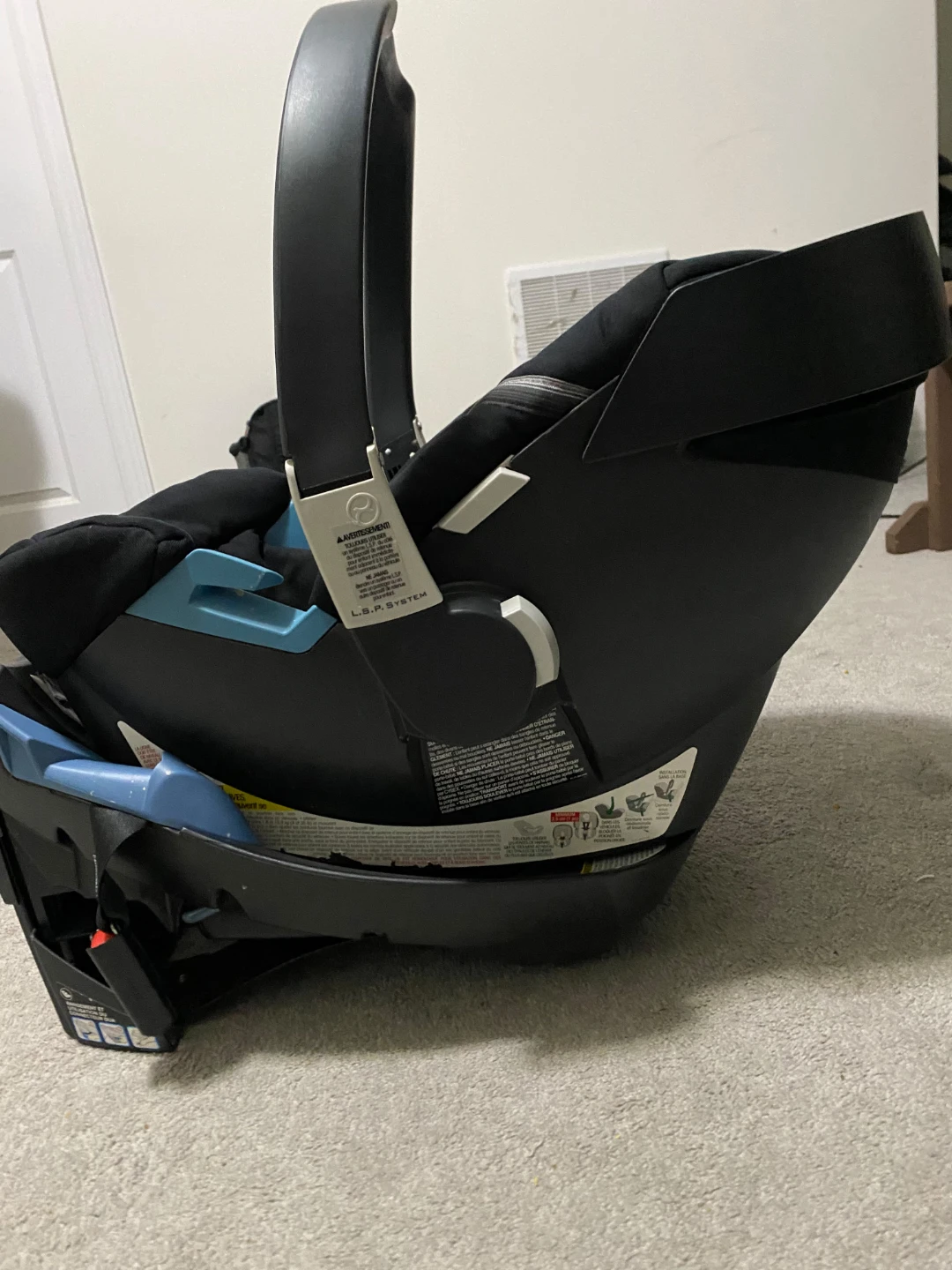 Cybex Aton 2 Infant Car Seat