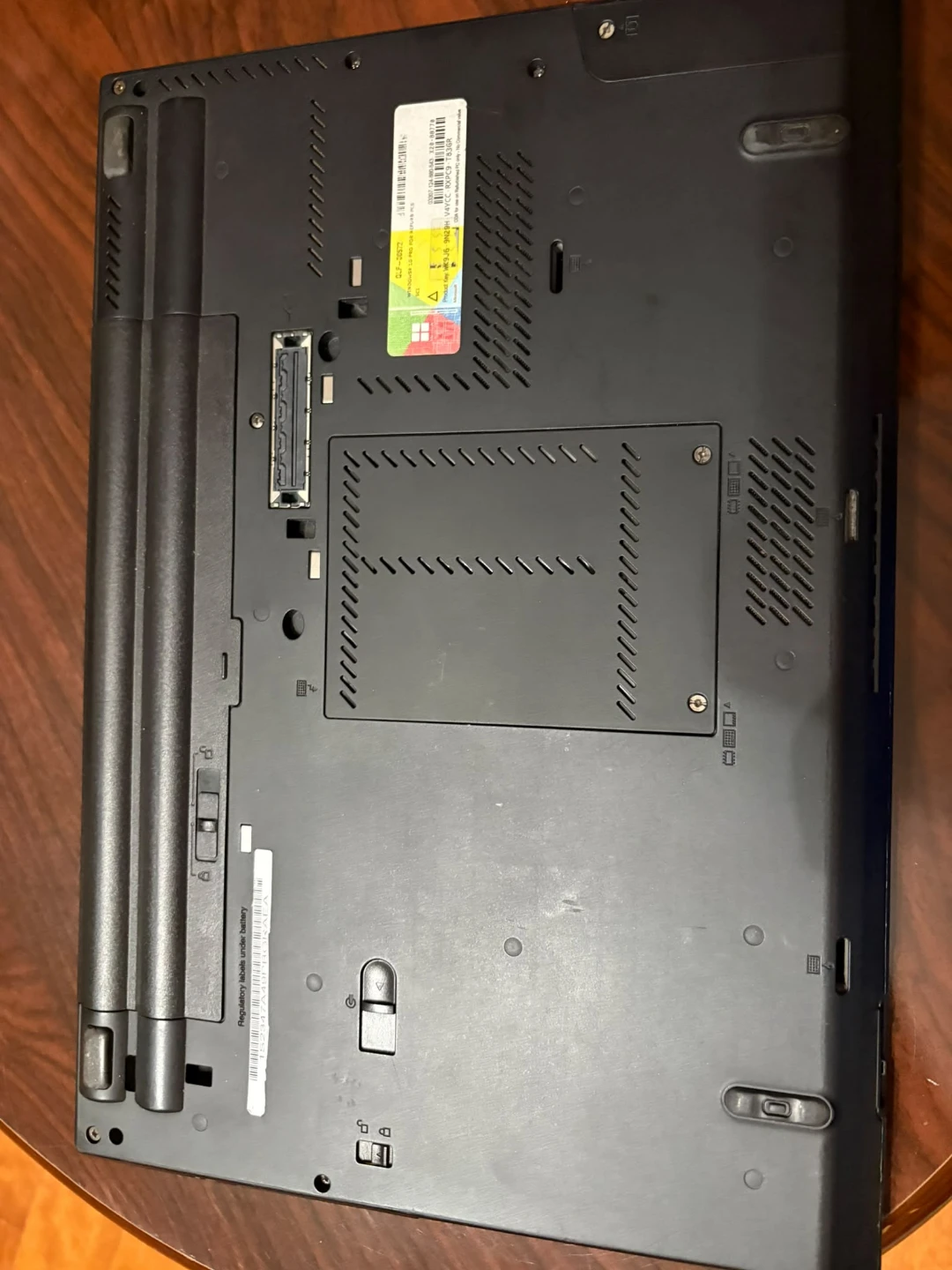 Lenovo ThinkPad T430 Laptop - photo 3