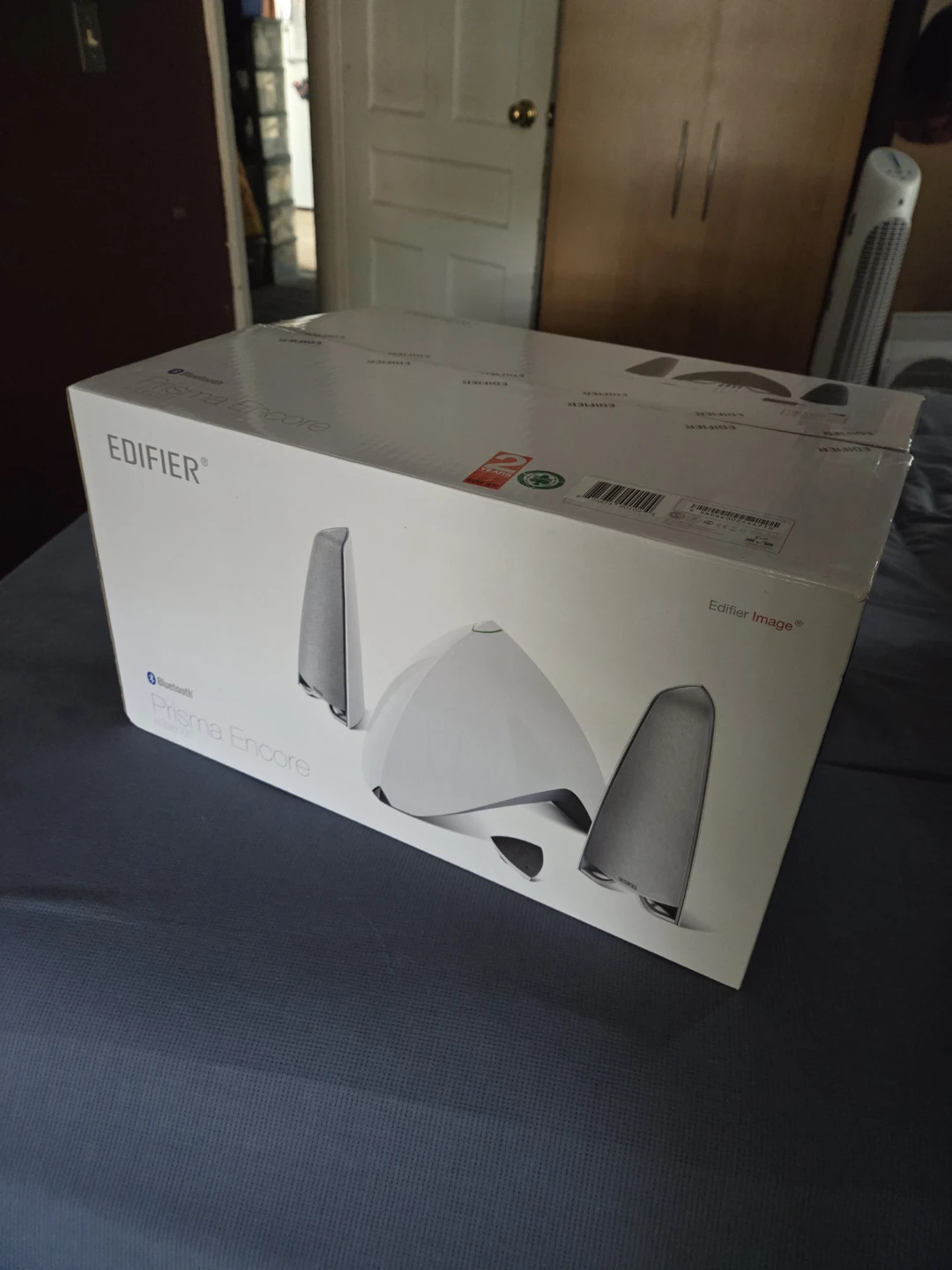 Edifier Prisma Encore Bluetooth Speaker System