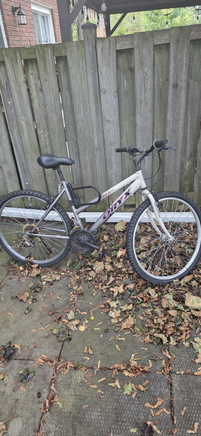 Oryx 21-Speed Mountain Bike
