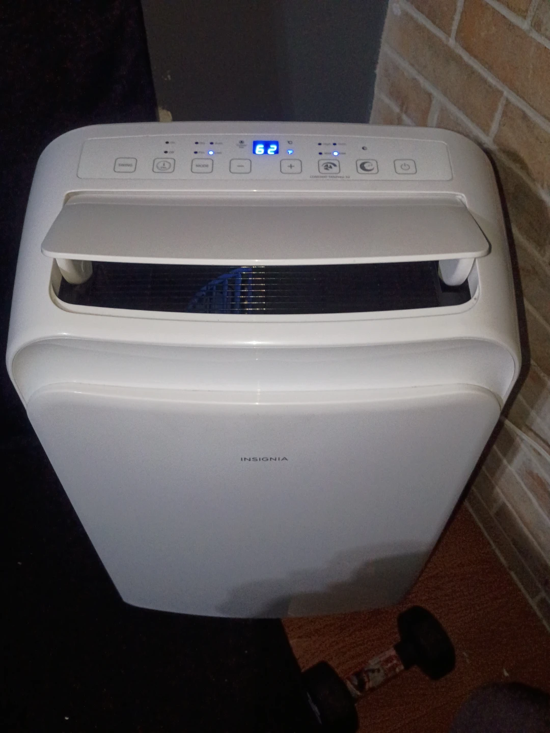 Insignia Portable Air Conditioner - photo 2