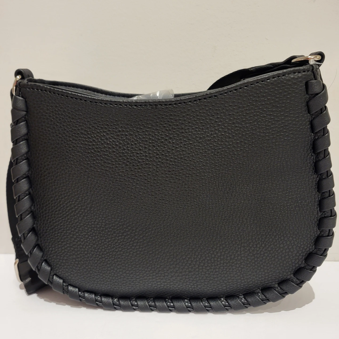 Time and Tru Black Crossbody Bag - photo 2