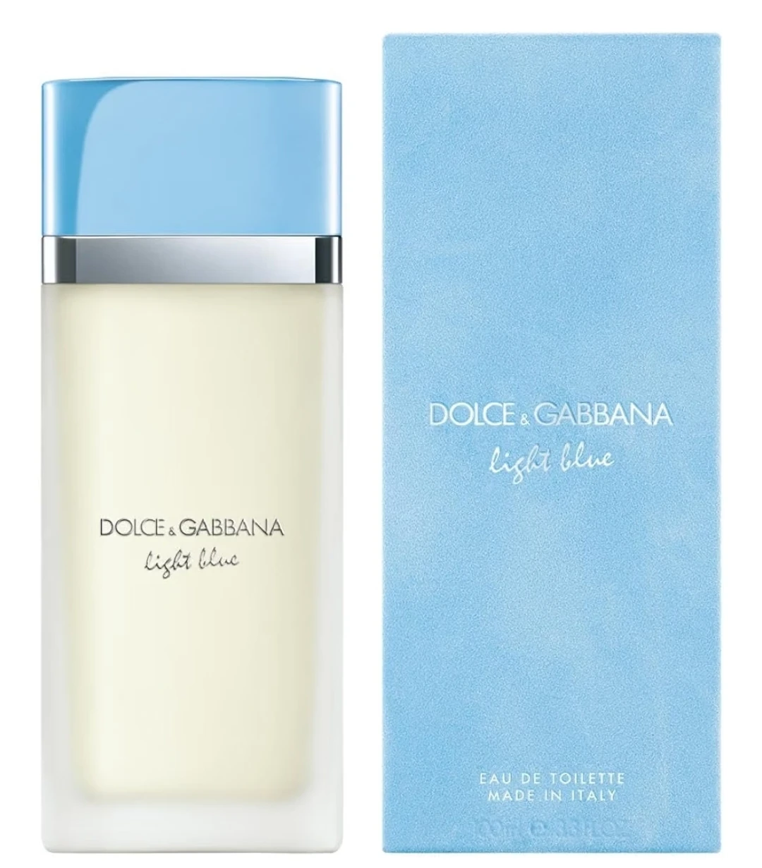 Dolce & Gabbana Light Blue Eau de Toilette 100ml - photo 2