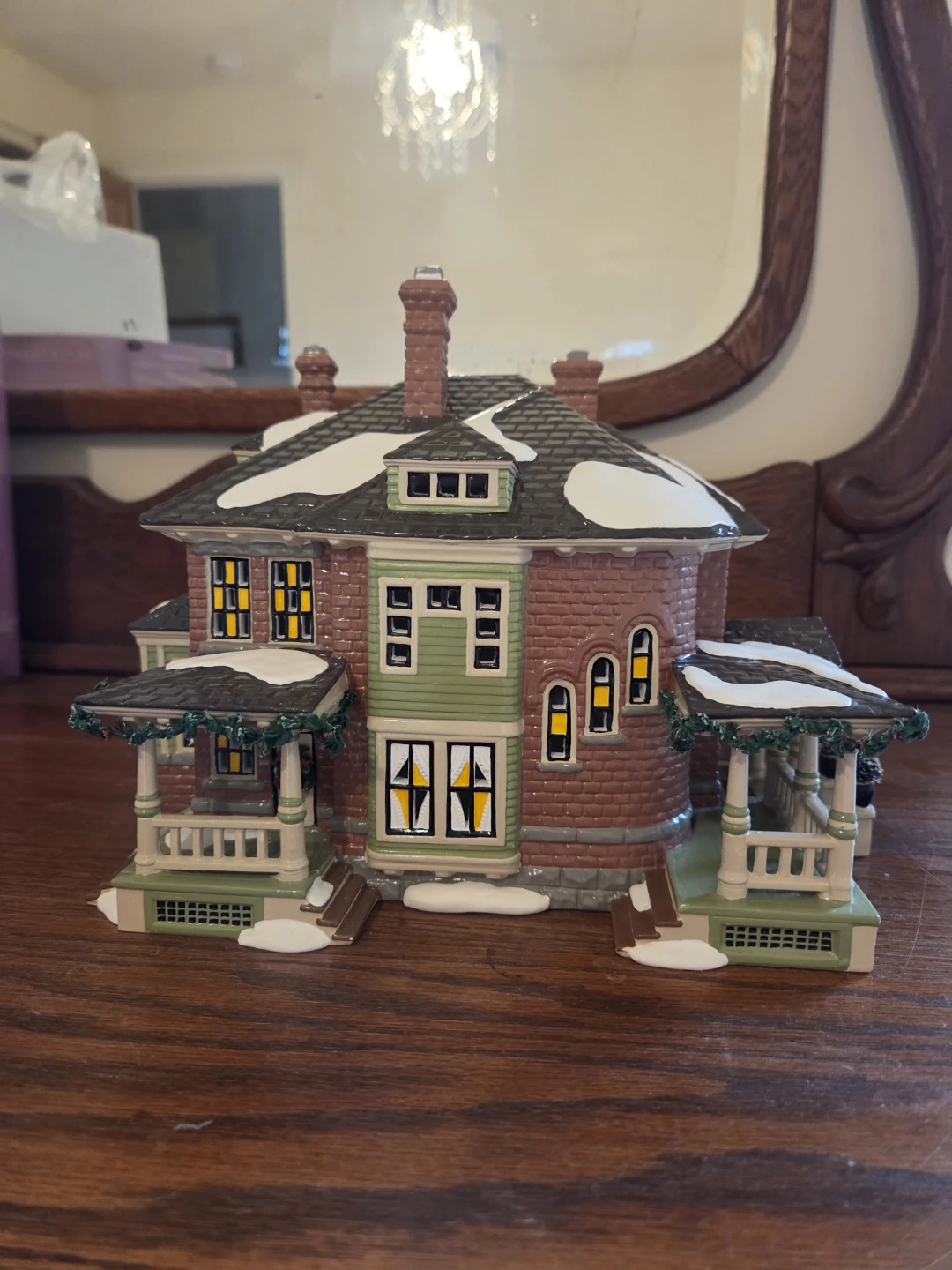 Department 56 Bachman's Original Homestead🏈 - photo 5