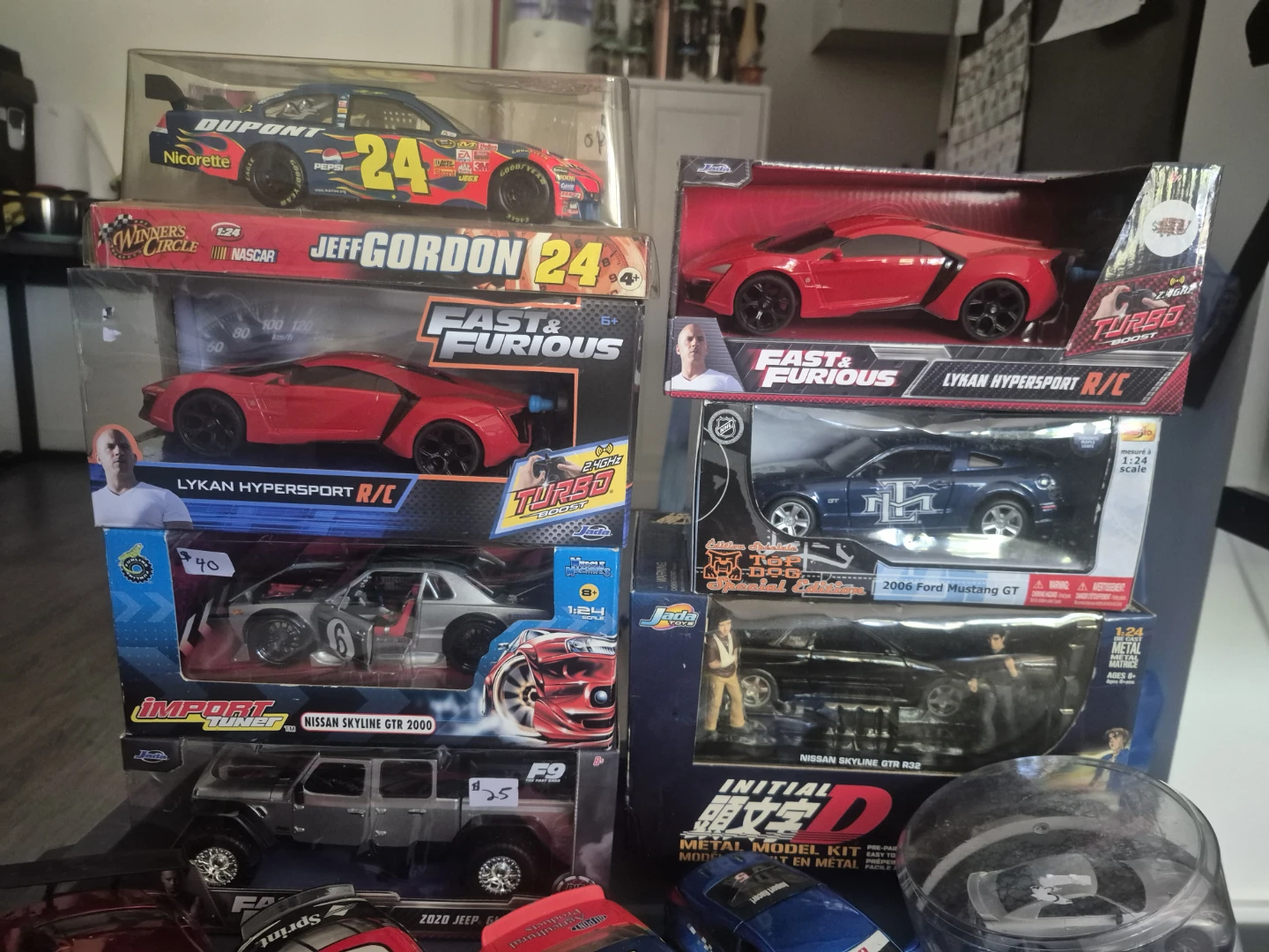 Collection of Die-Cast and RC Model Cars - photo 2