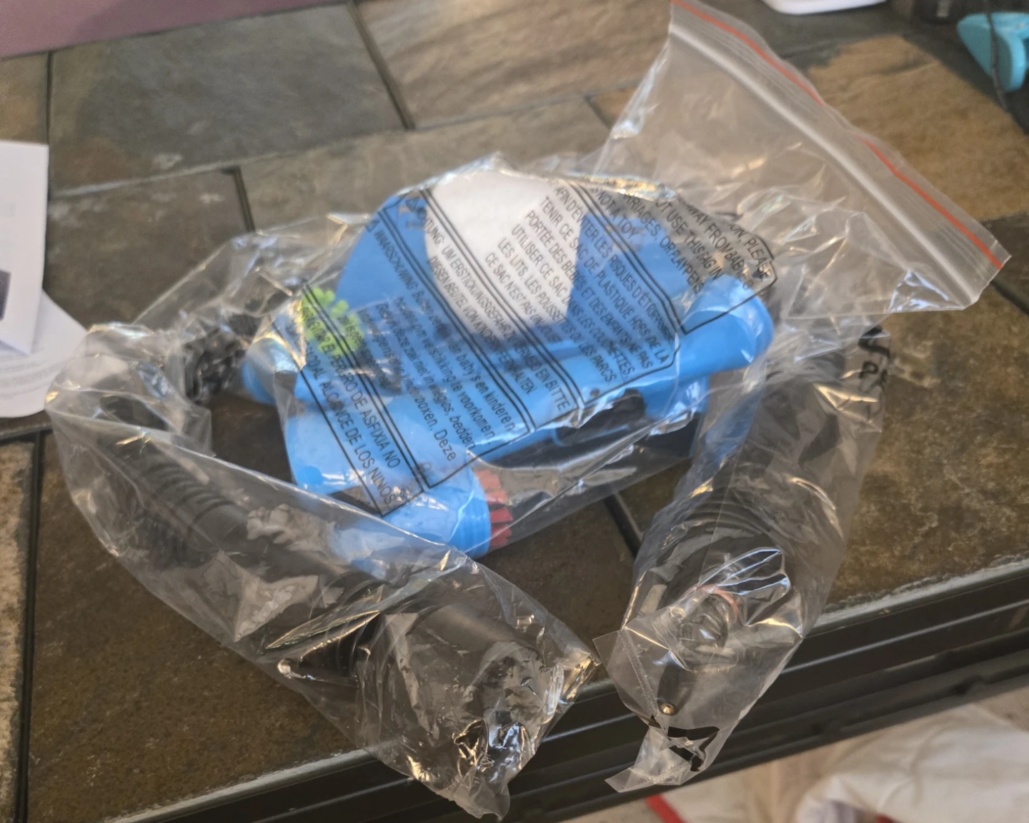 BISSELL Steam Shot Omni Handheld Steam Cleaner (Model 4171B) - photo 3