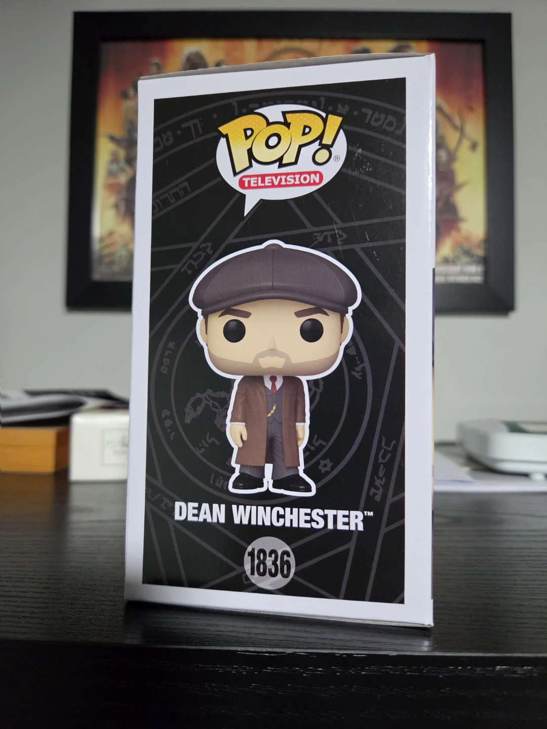 Funko Pop! Supernatural Dean Winchester 1836 - photo 4