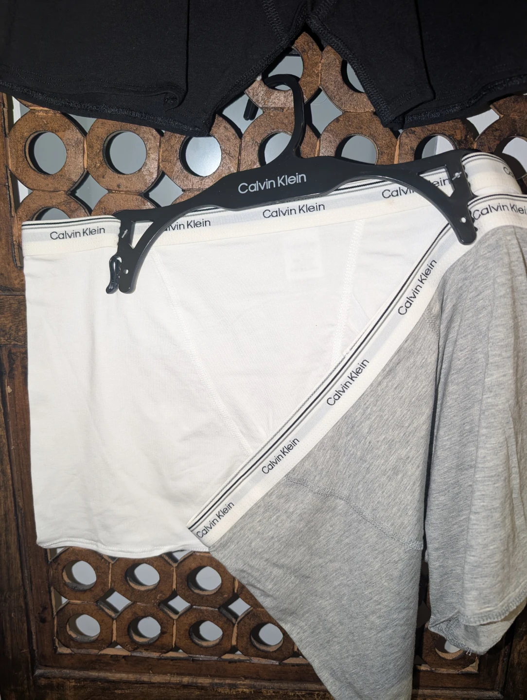 Calvin Klein Cotton Boxer Briefs - photo 5