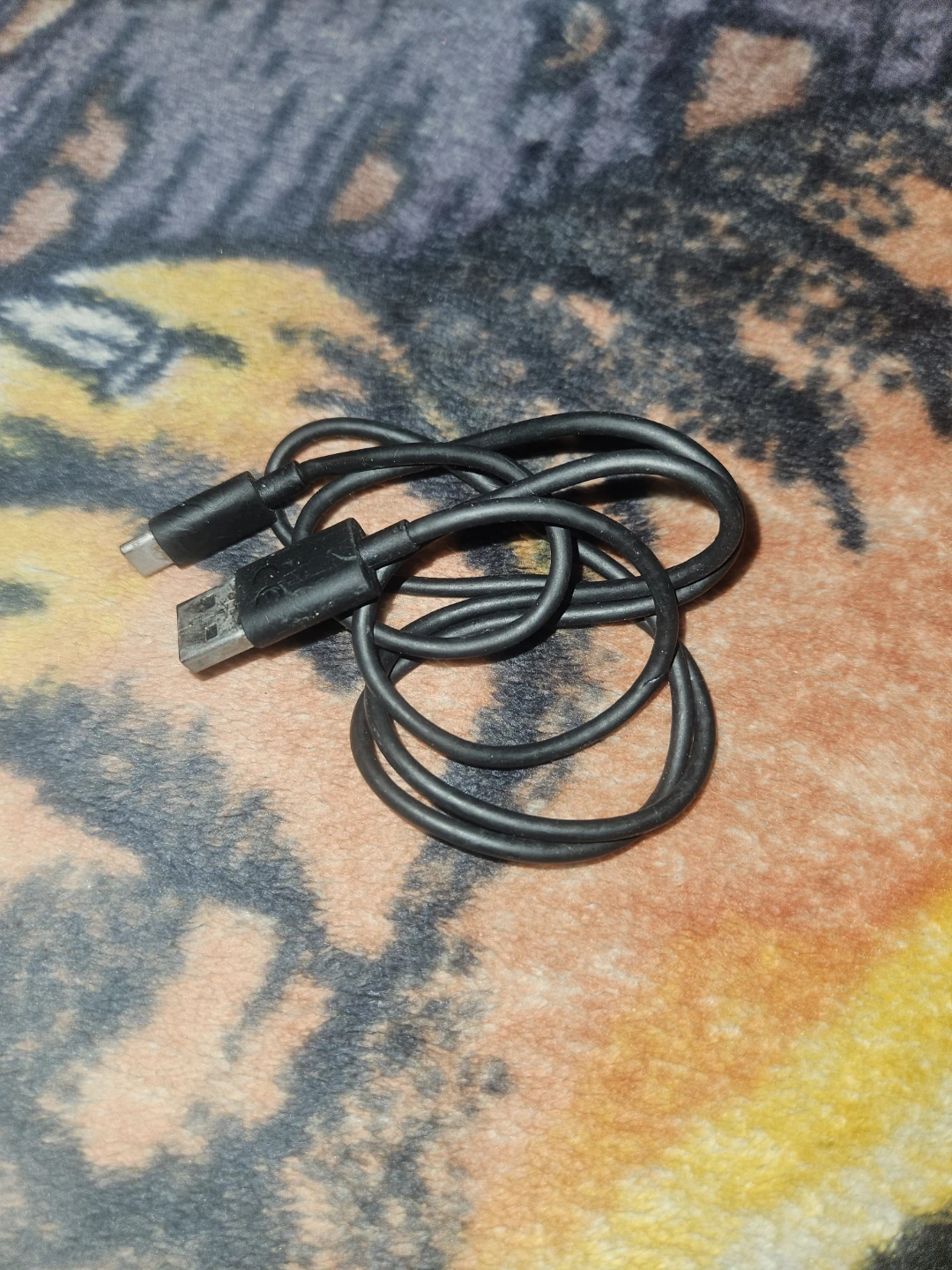 USB-A to USB-C charging cables - photo 4