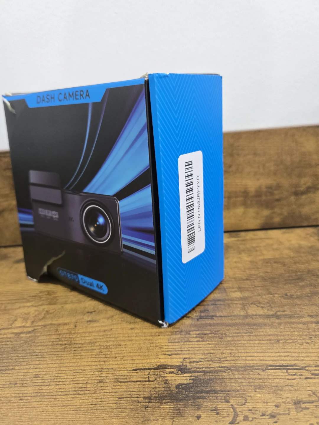 Veement GT870 Dual 4K Dash Cam (64GB Card Included)