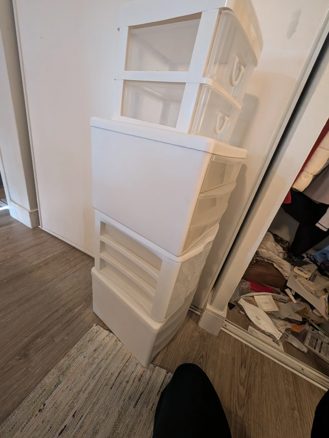 Plastic drawers - Organisers - photo 2