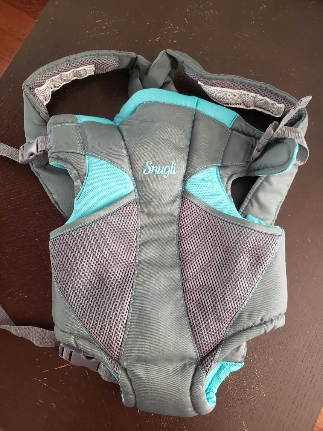 Snugli Baby Carrier - photo 2
