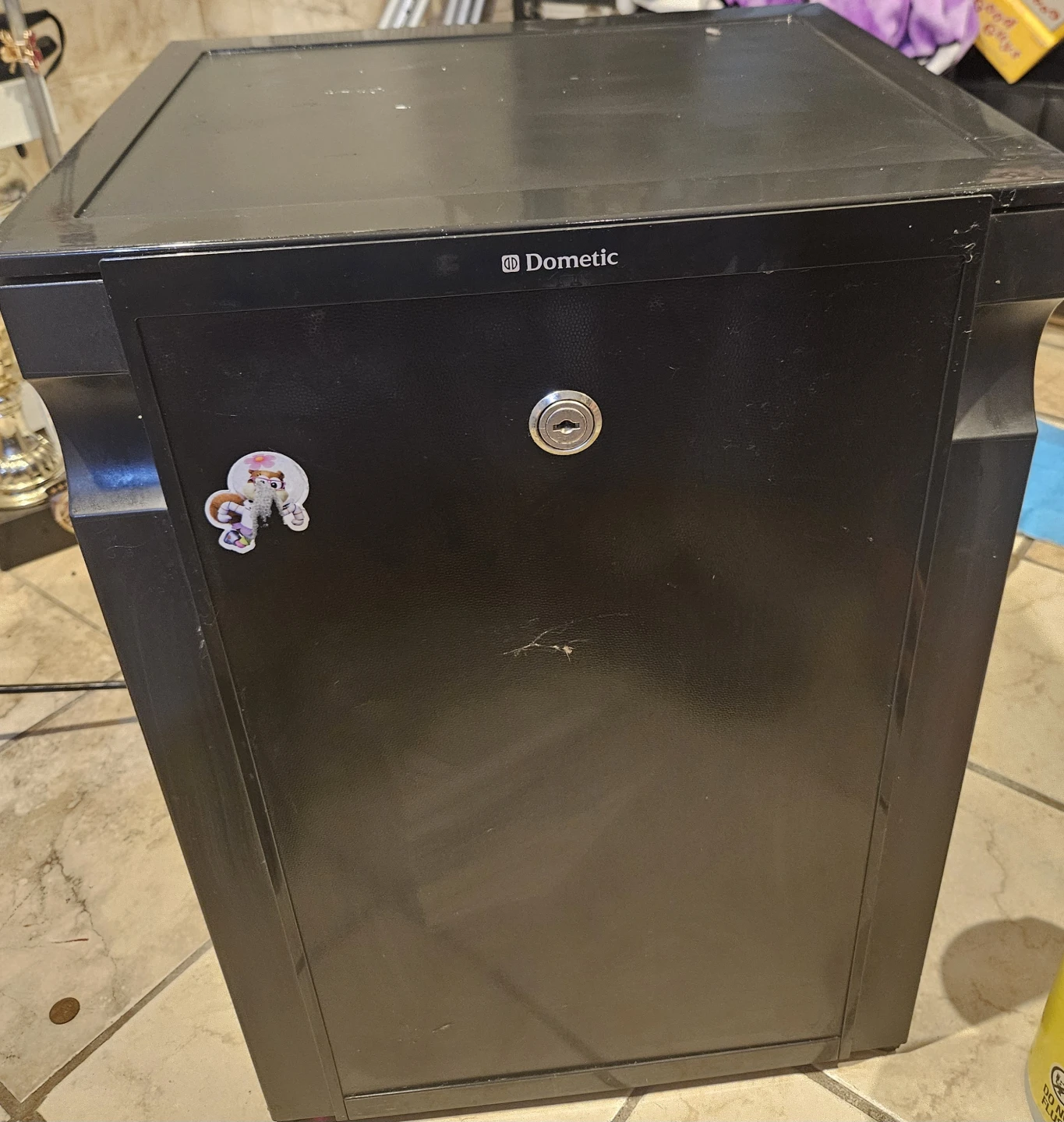 Dometic Mini Refrigerator