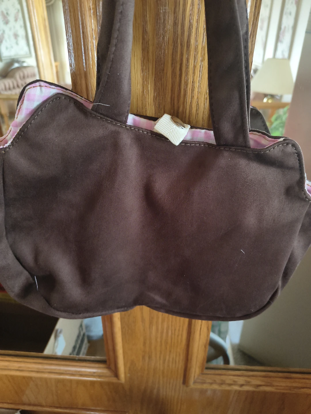 Hello Kitty brown handbag - photo 4