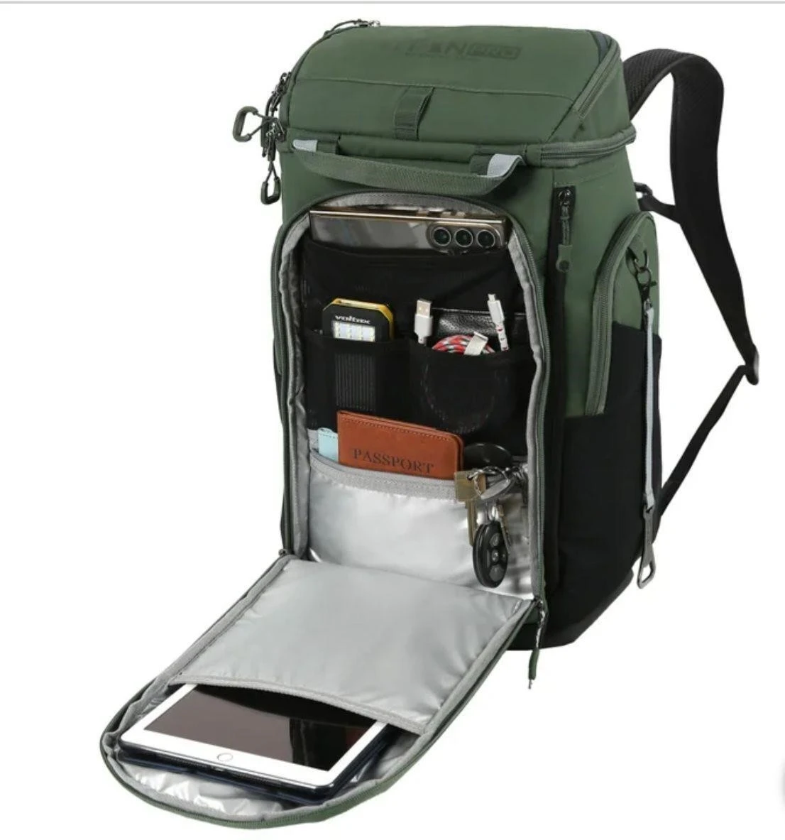 Titan pro backpack - photo 3