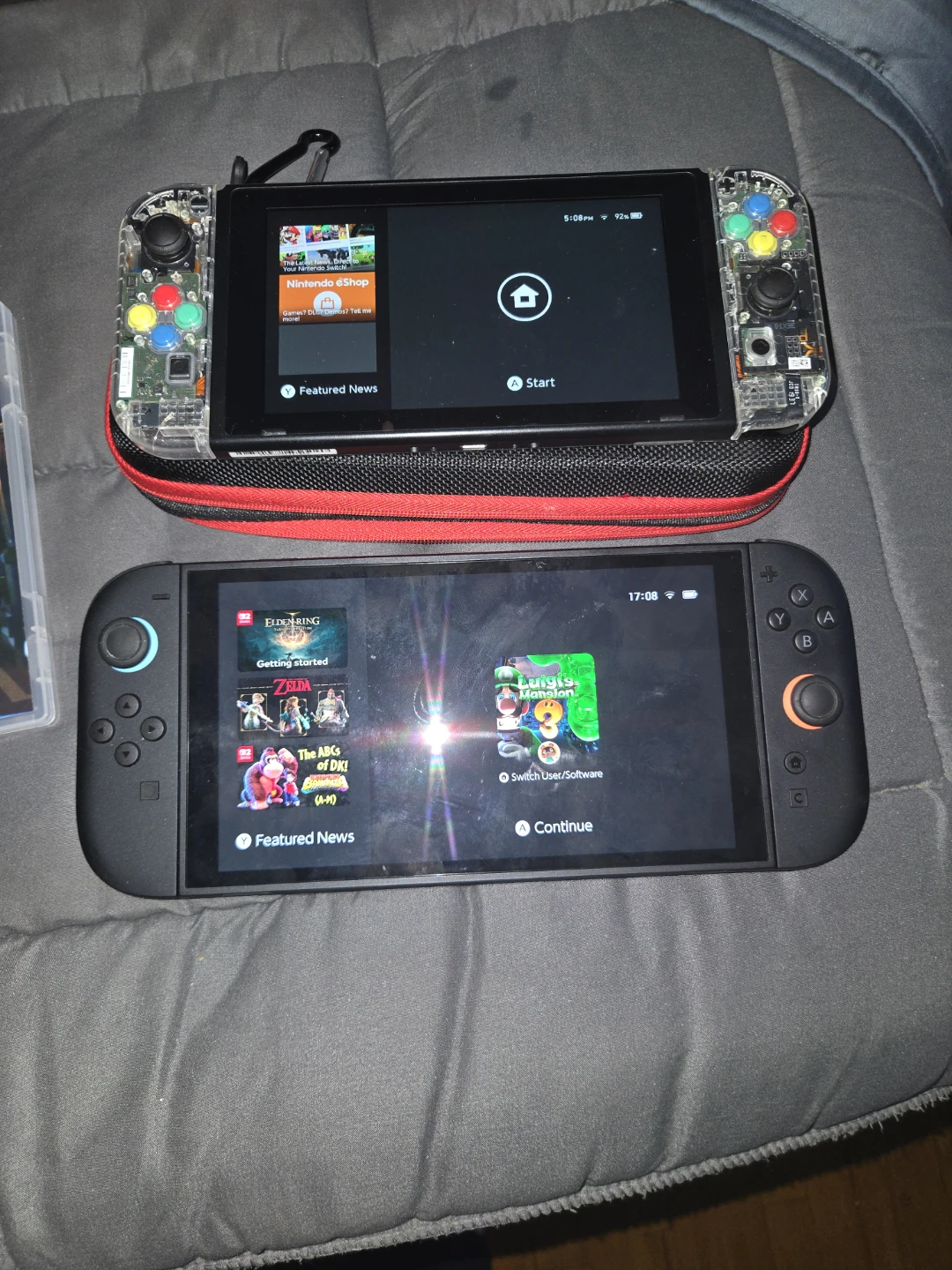 Nintendo Switch Games Bundle