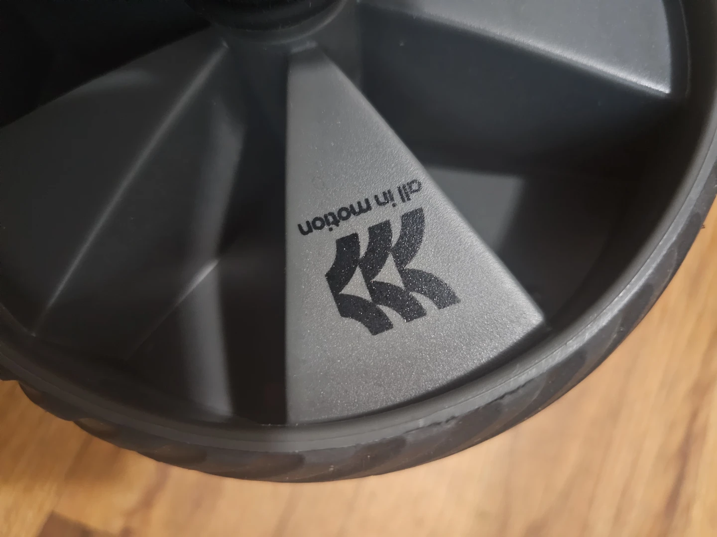 All in Motion Ab Roller Wheel - photo 5