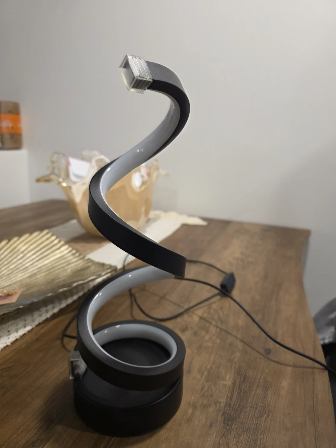 LED desk lamp