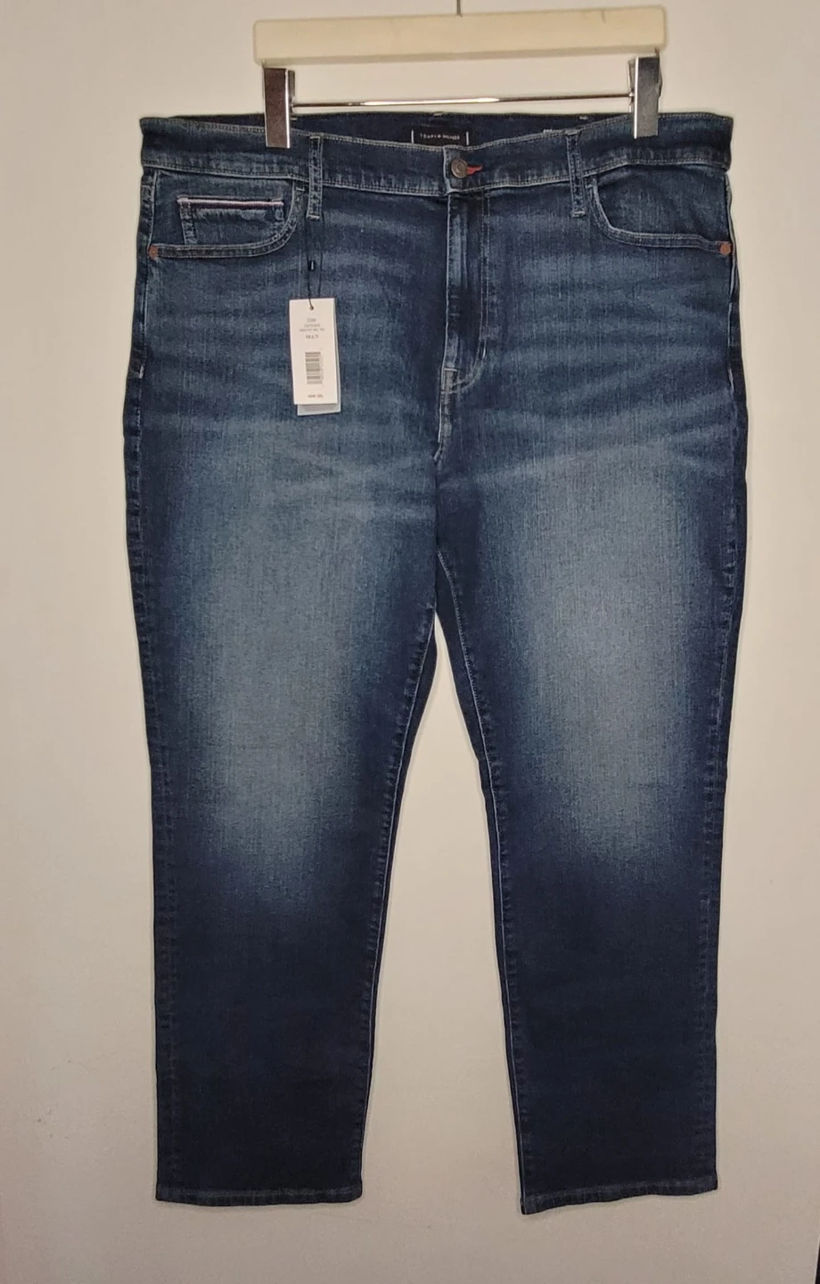 Tommy Hilfiger Straight Fit Jeans 40x32