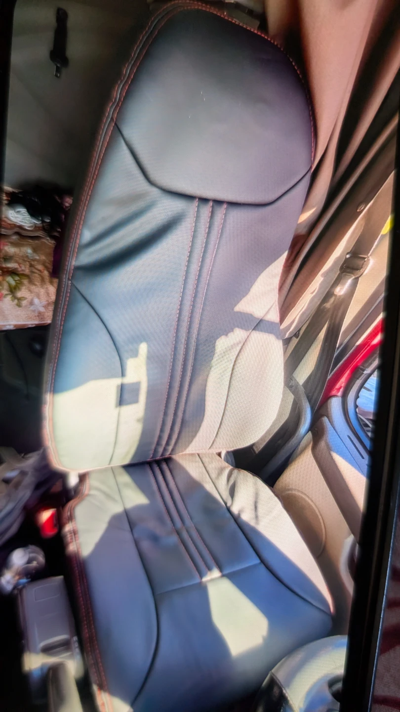 Volvo-Truck Seat Cover