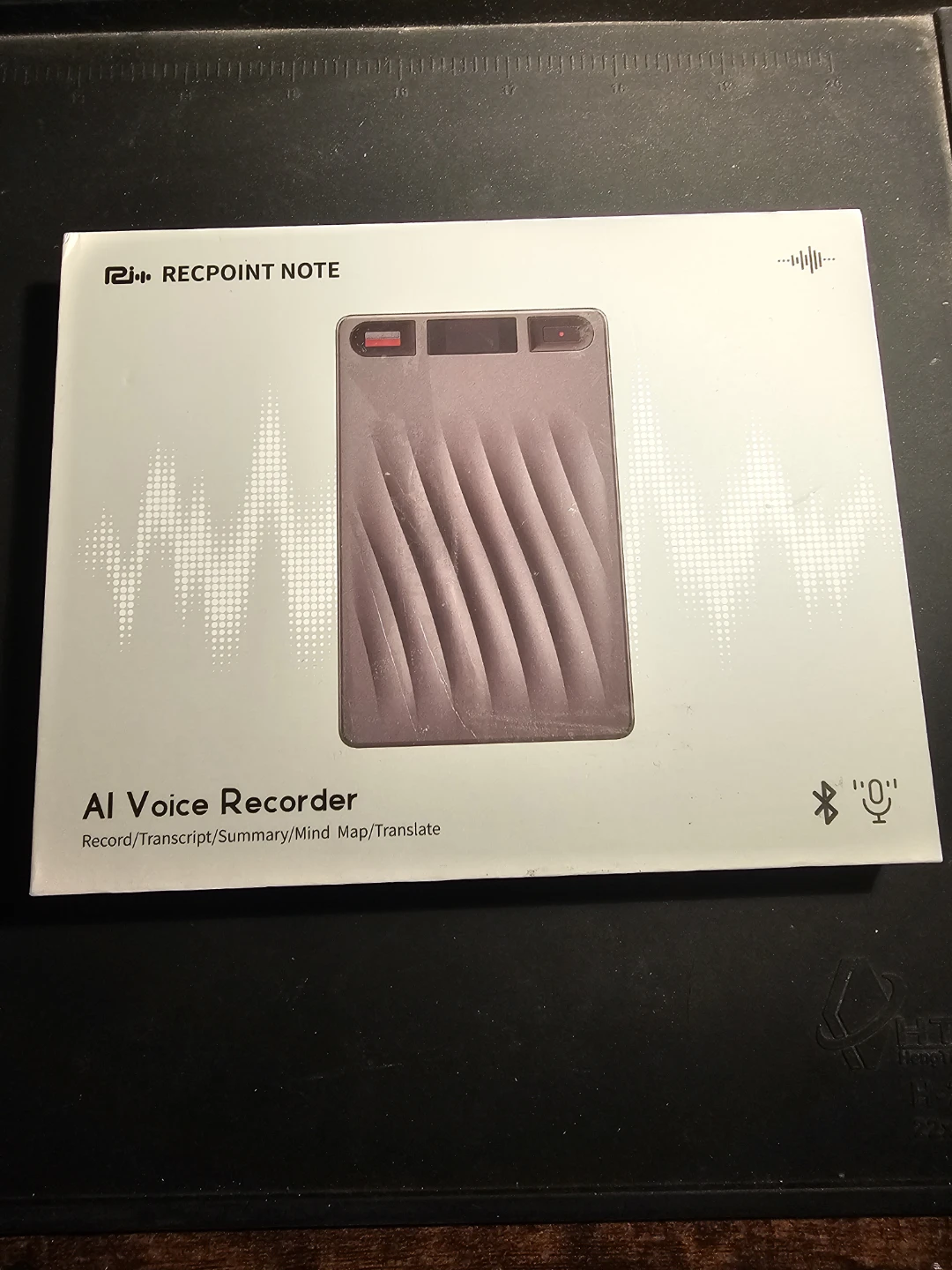 Recpoint Note AI Voice Recorder - photo 2