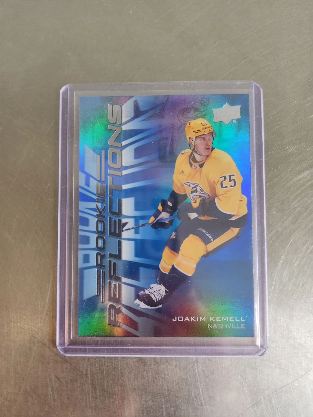 Joakim Kemell Hockey Card Set - photo 2