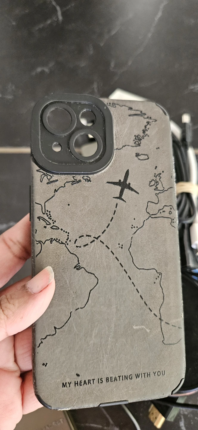Two iPhone Cases and tech accessories bundle
