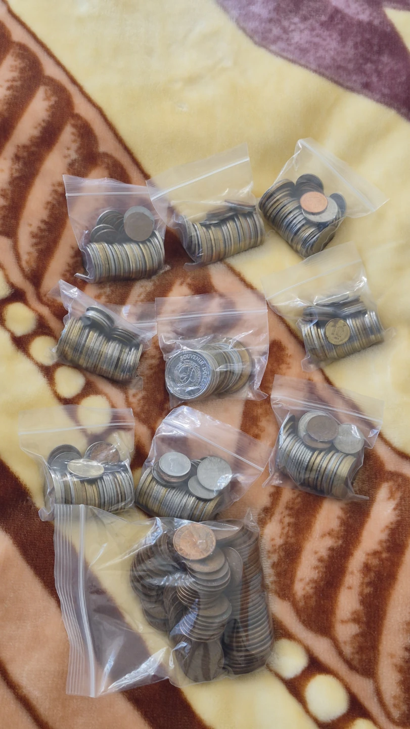 Assorted Currency  coin Collection - photo 2
