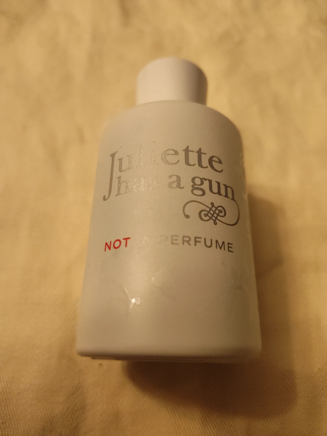 Juliette Has A Gun Not A Perfume