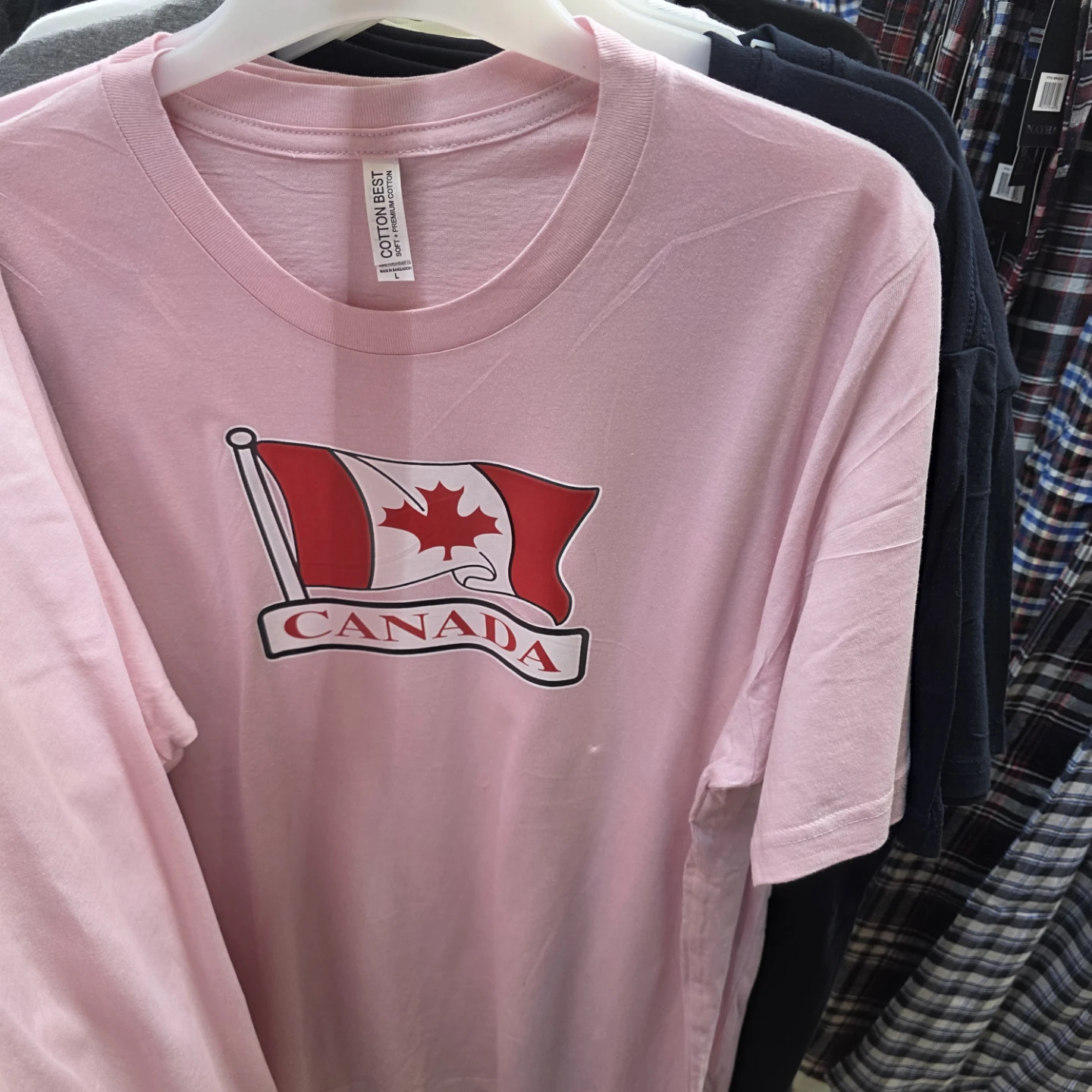 Assorted Canada Printed T-Shirts - photo 3