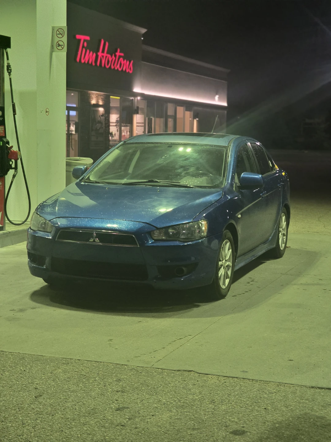 2009 mitsubishi lancer es - photo 3