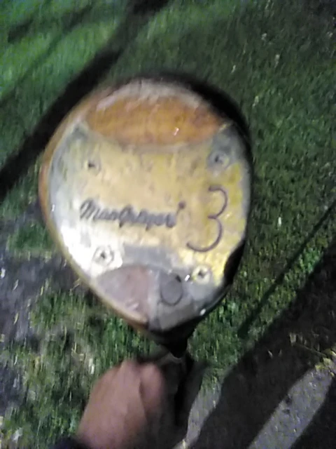 Vintage MacGregor Par-Master 3 Wood Golf Club - photo 2