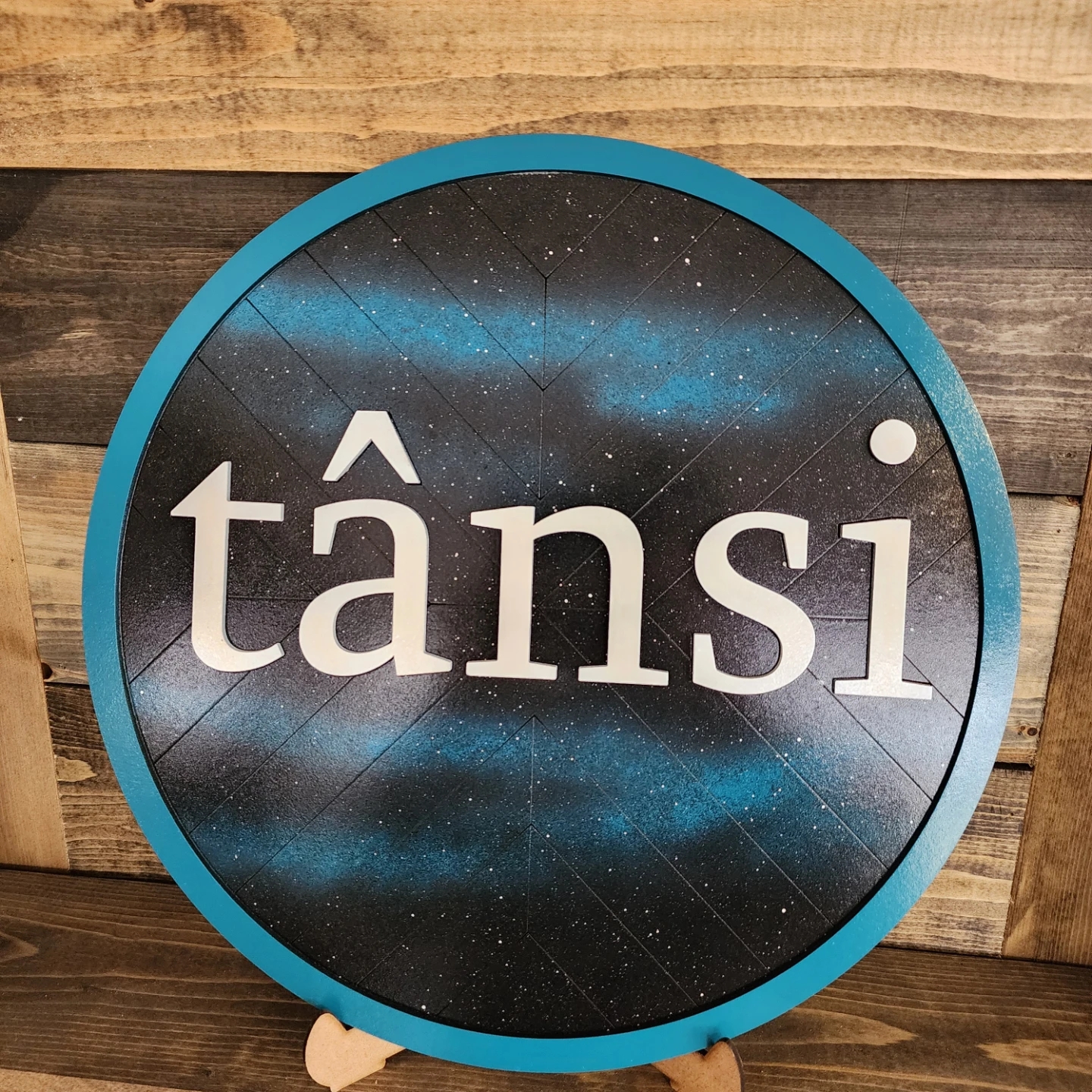 Tansi sign - photo 3
