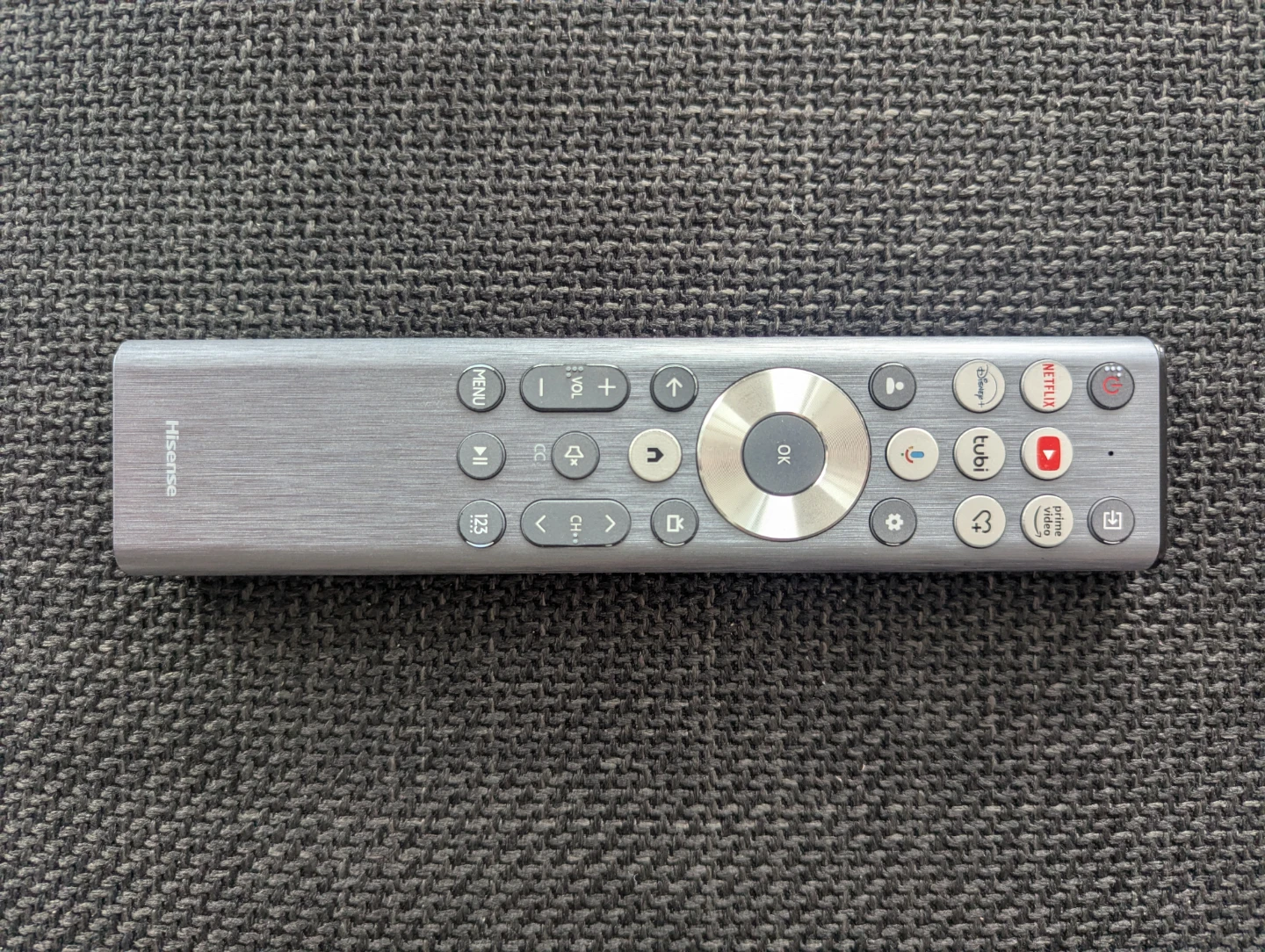 Hisense Smart Television with Remote - photo 5