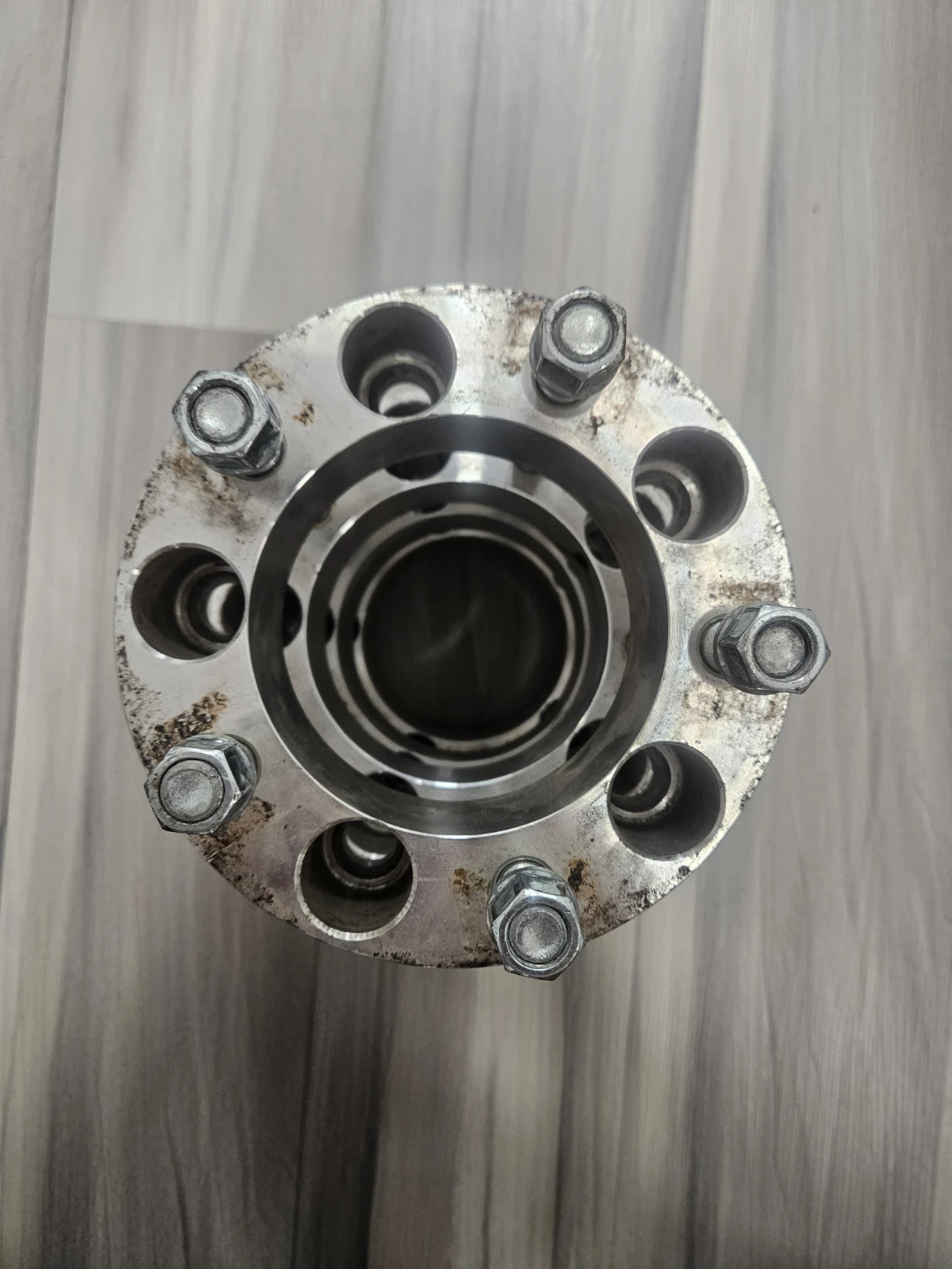 Set of 4 Wheel Spacers 5x5 Bolt Pattern 2 Inch