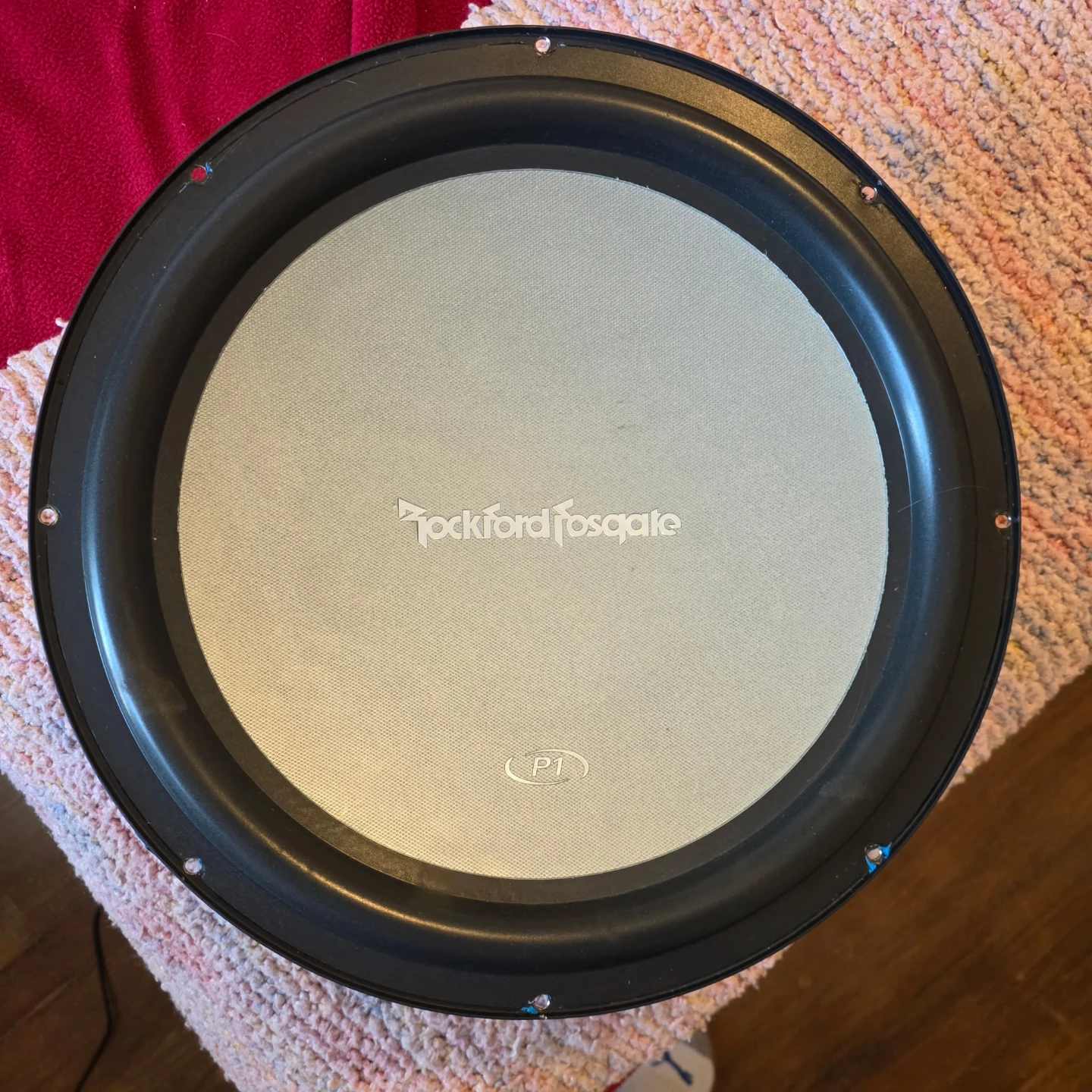 Subwoofer 15"