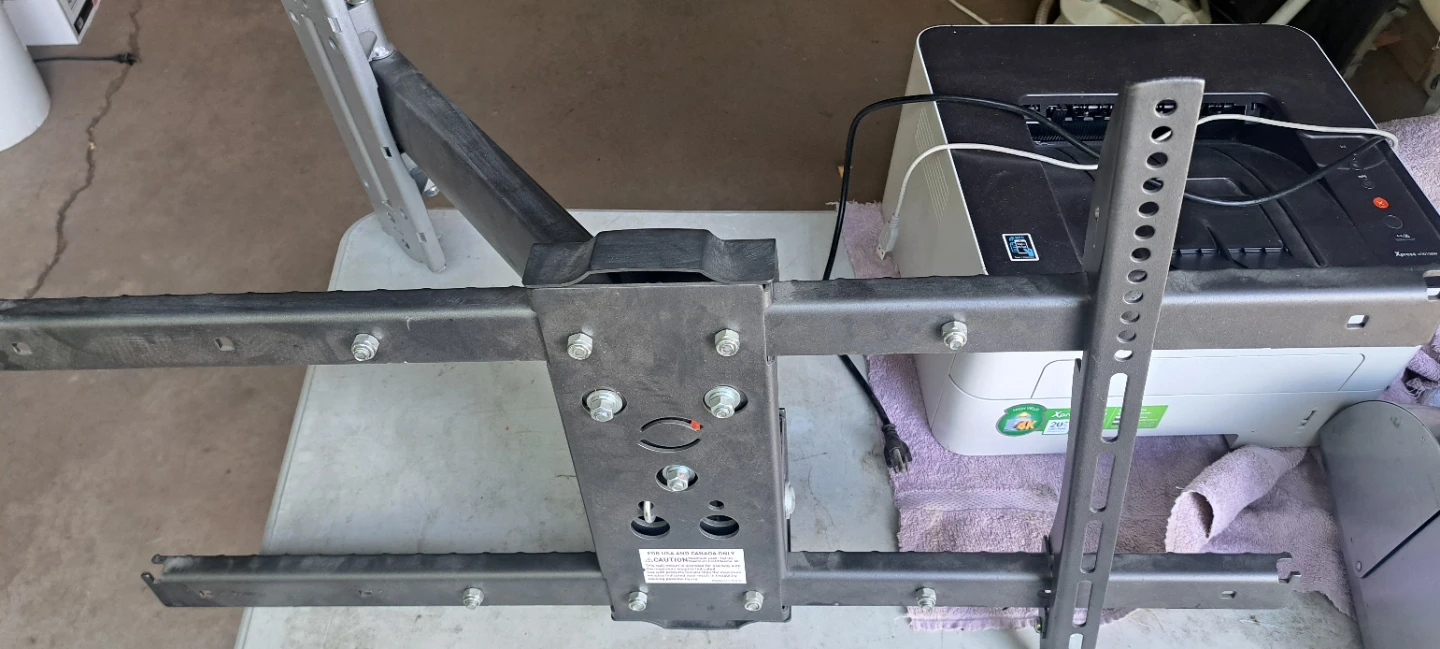 Wall Mount for LCD/Plasma TV - photo 2