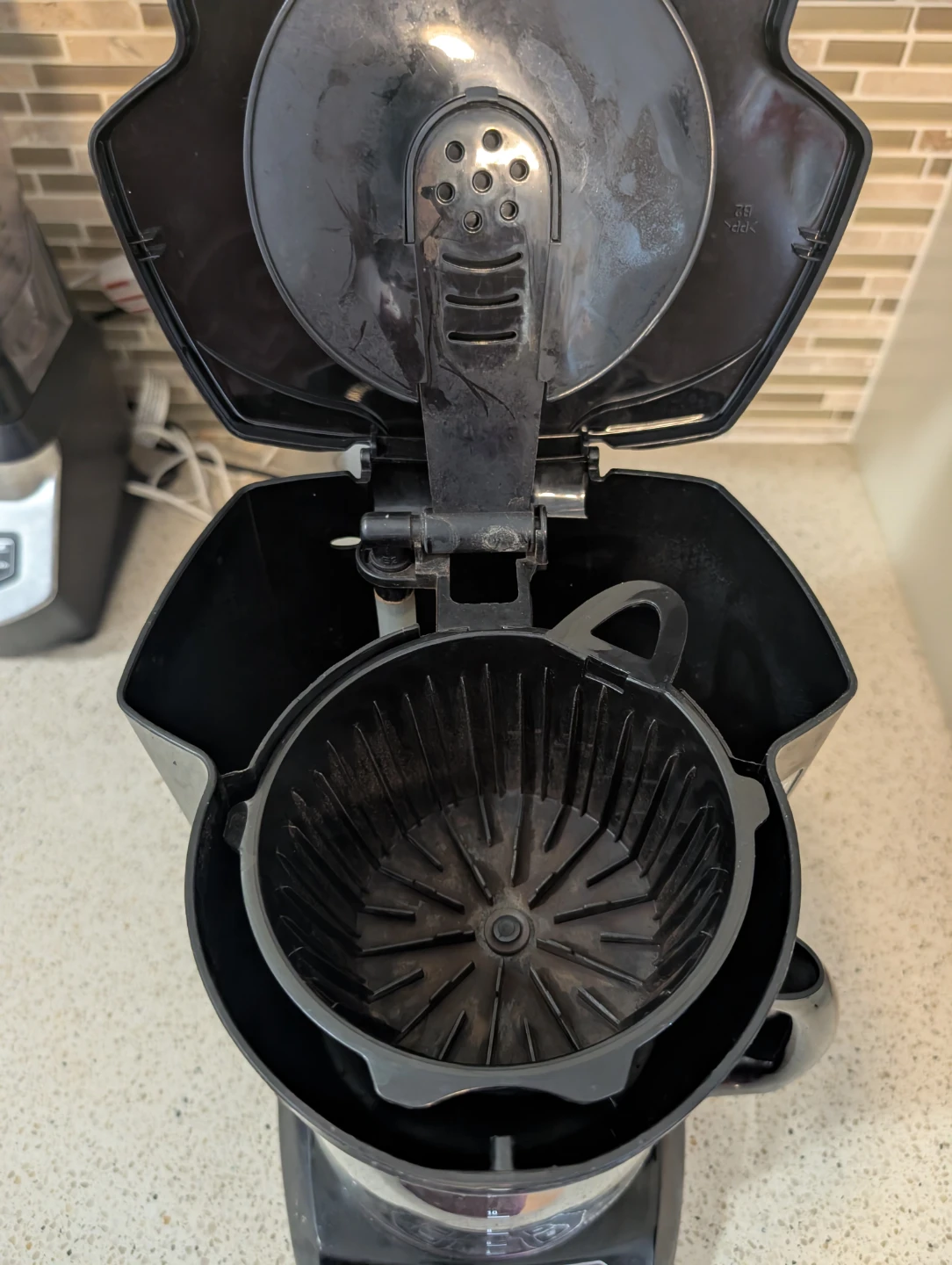 Black+Decker 12-Cup Programmable Coffee Maker - photo 2