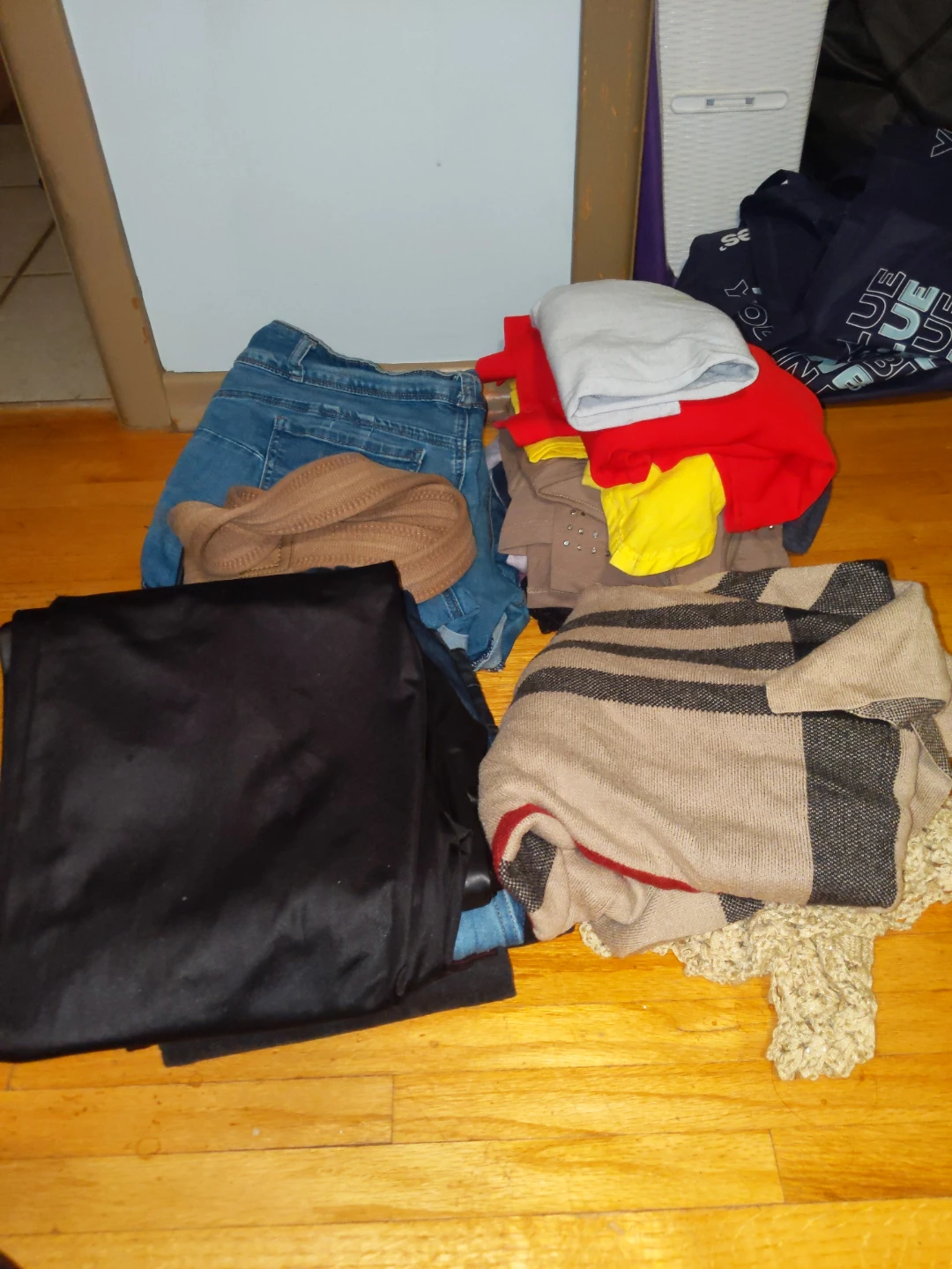 Assorted Women's Clothing Bundle