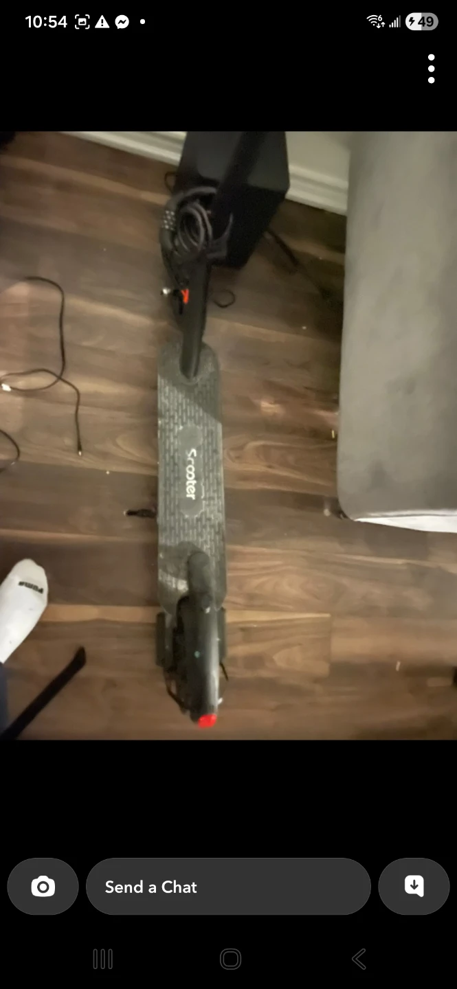 Electric Scooter - photo 2