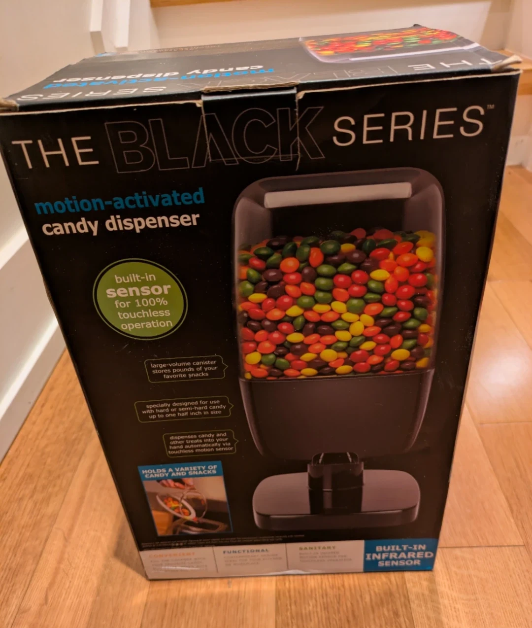(New) Motion-Activated Candy/Nut Dispenser - photo 3