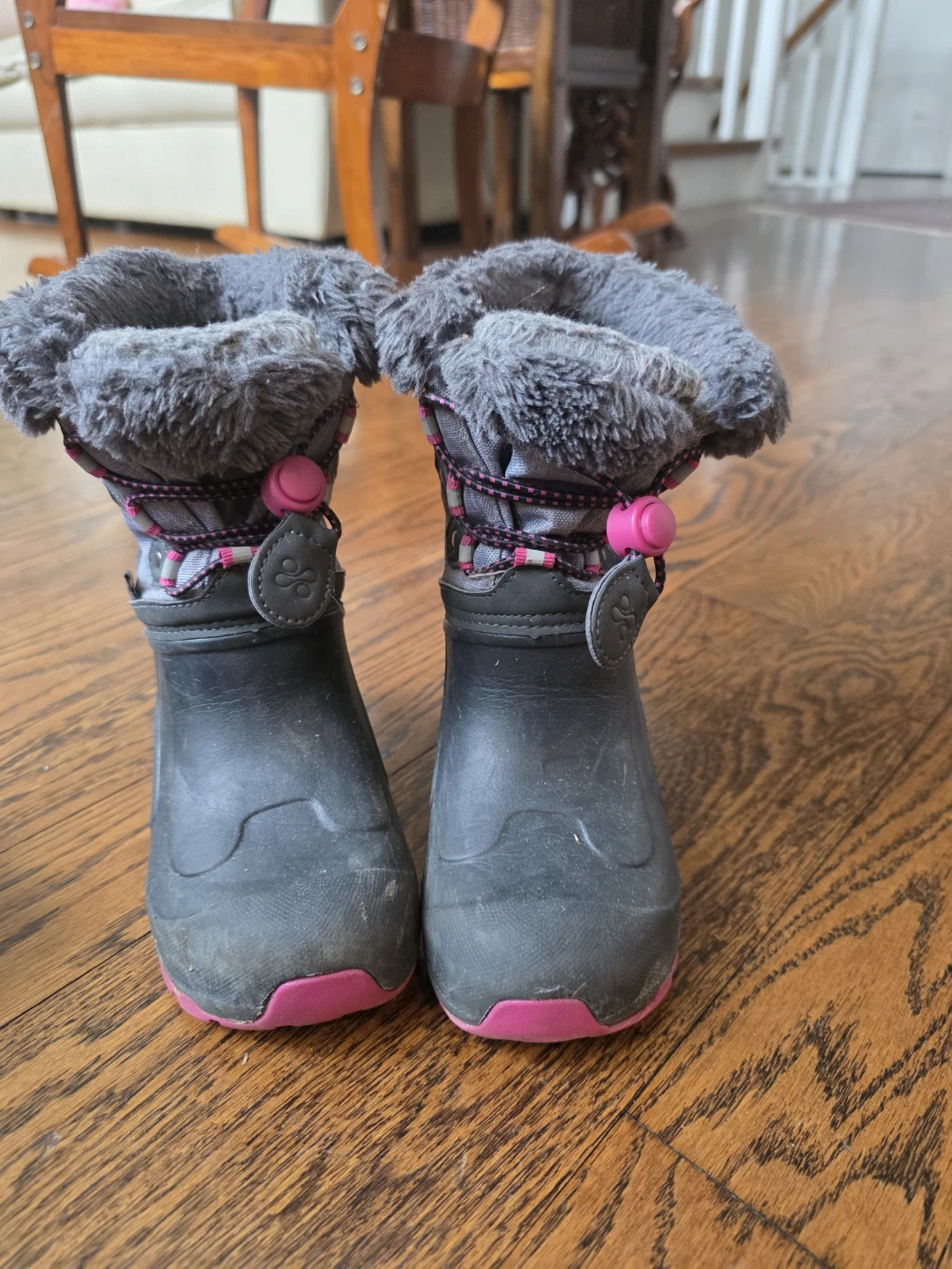 Assorted Children's Winter and Rain Boots - photo 4