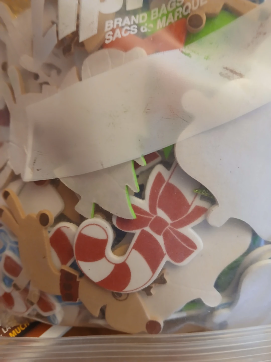 Christmas Foam Stickers Assortment - photo 4