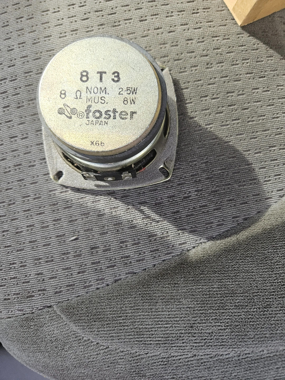 Foster 8 T3 Speaker - photo 2
