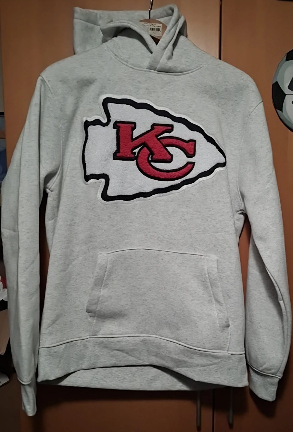 Kansas City Chiefs Hoodie - photo 2