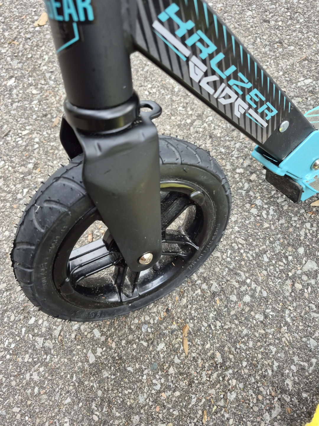 Hruzer Glide Folding Scooter - photo 2