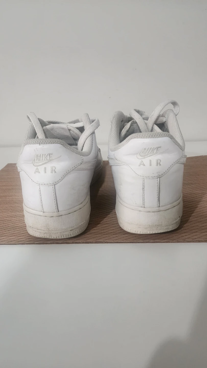 Nike Air Force 1 Low White - photo 2