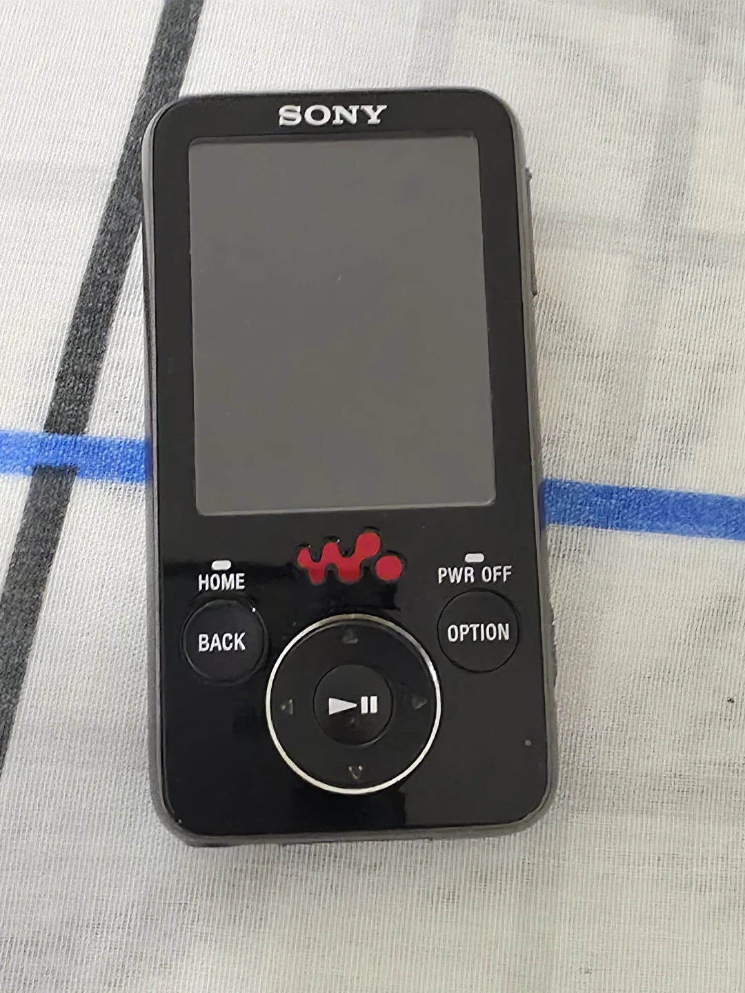 Sony Walkman NWZ-E Series Digital Media Player