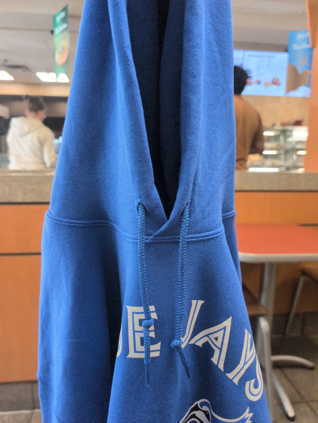 Blue Jays Hoodie
